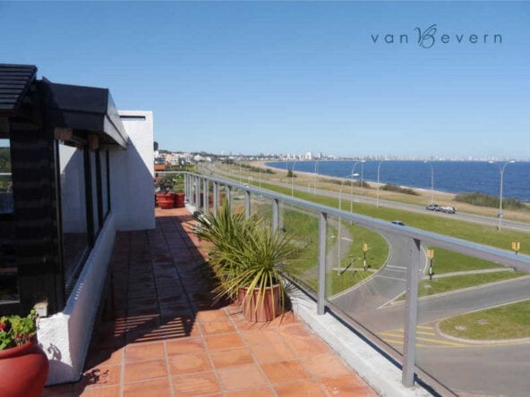 1 penthouse overlooking the bay of punta del este