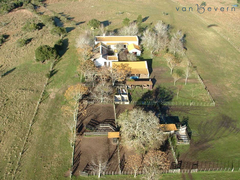 1,800 acres rural estate in Rocha DRE530 Uruguay Real Estate van