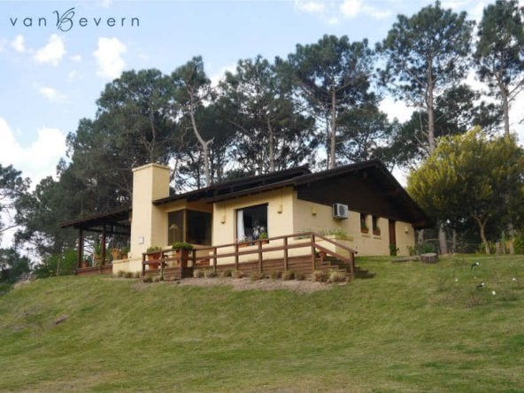 1 house in club del lago punta ballena uruguay