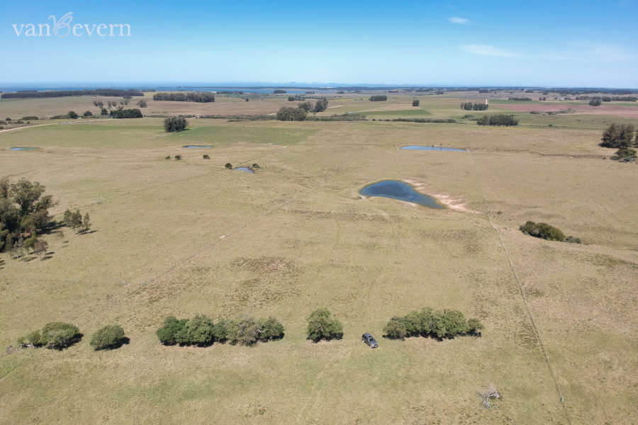 1 undeveloped 10ha rural estate on route 9