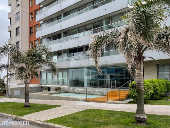 1 penthouse apartment in montevideo malvin