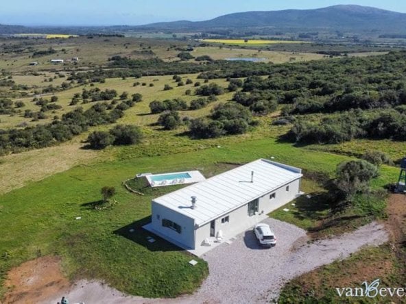 1 12 acres with modern house at pan de azucar mountain